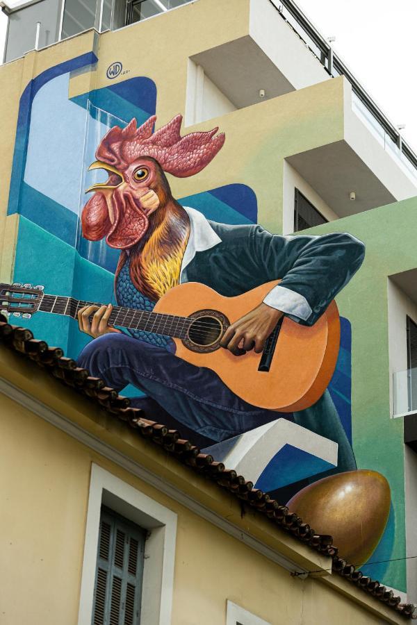 The Rooster's Egg